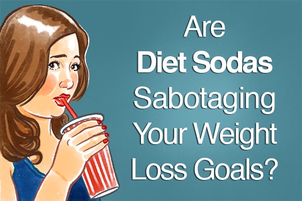 [NEWS] Are Diet Sodas Sabotaging Your Weight Loss Goals?
