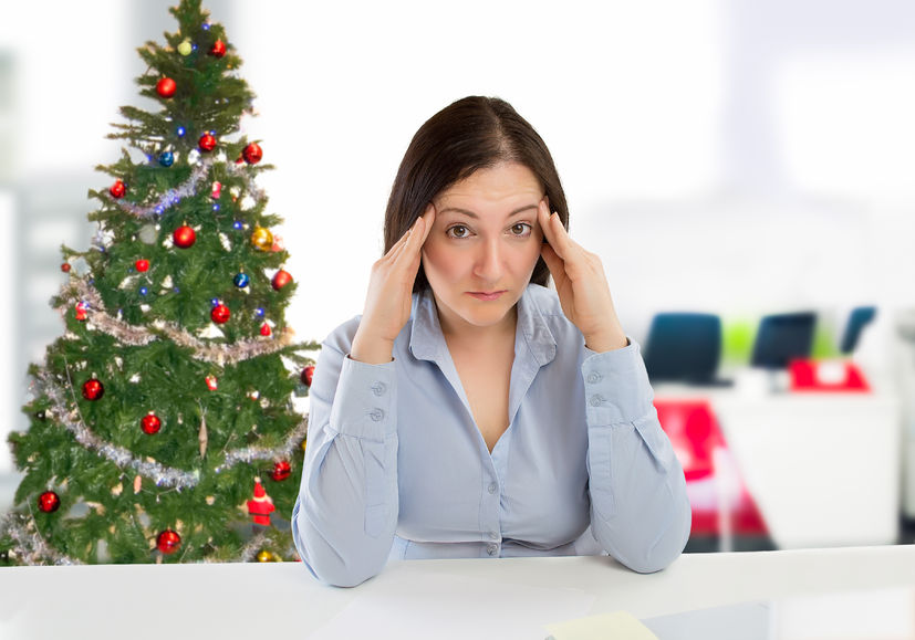 7-Step Cheat Sheet to Avoiding Holiday Stress