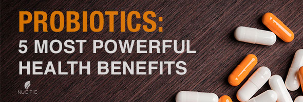 Probiotic Weight Loss (and 4 More Powerful Health Benefits)