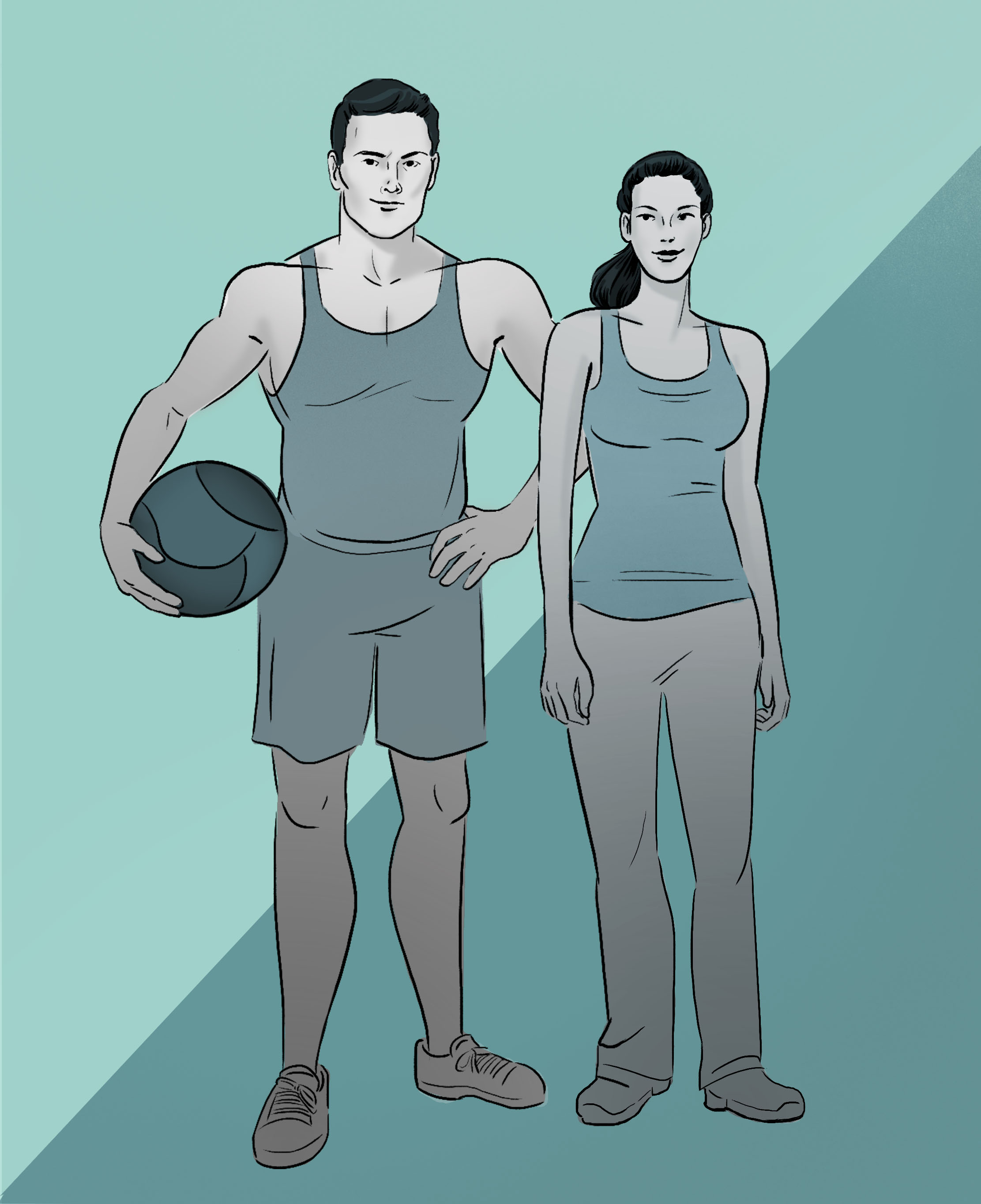 5 Fun (and Effective) Couple Workouts You Can Do Together!