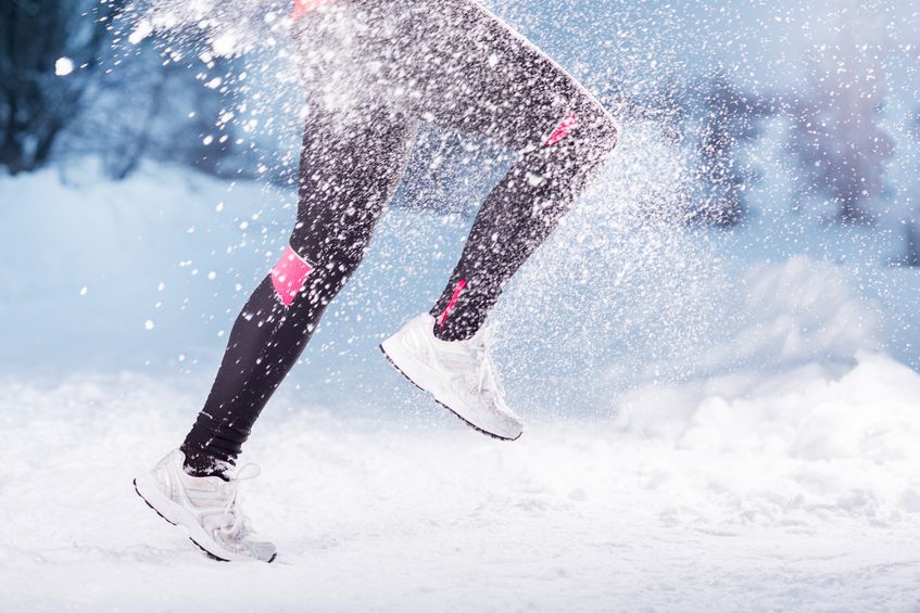 Cold Weather Running Tips to Protect Yourself from Injury
