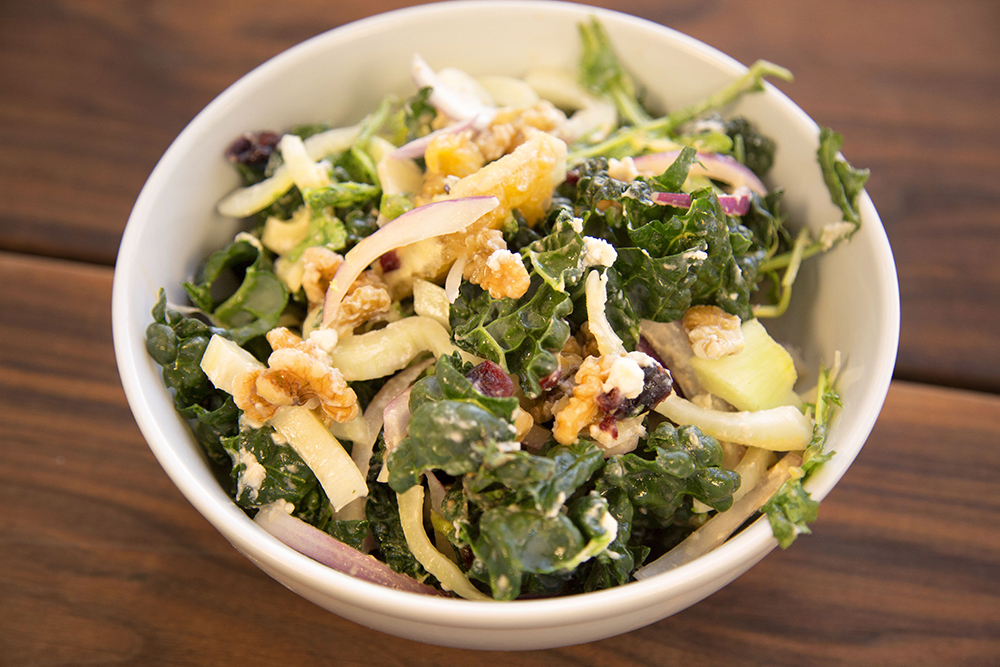 Best Thanksgiving Salad Recipe
