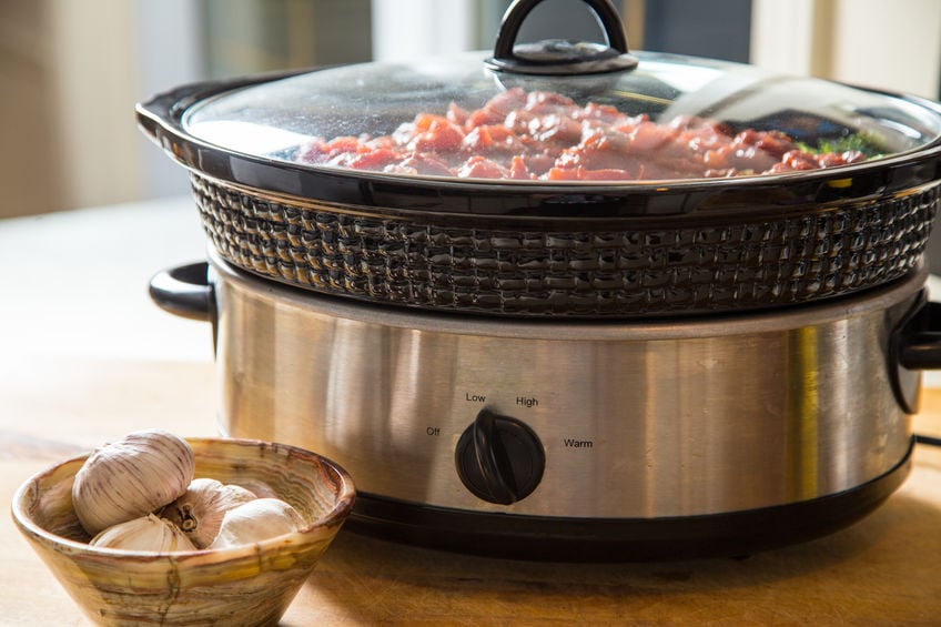 The Slow Cooker: Your Best Friend For Winter (recipe inside)