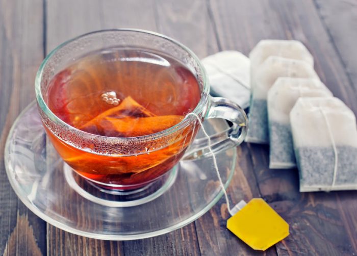 top 5 teas to detoxify