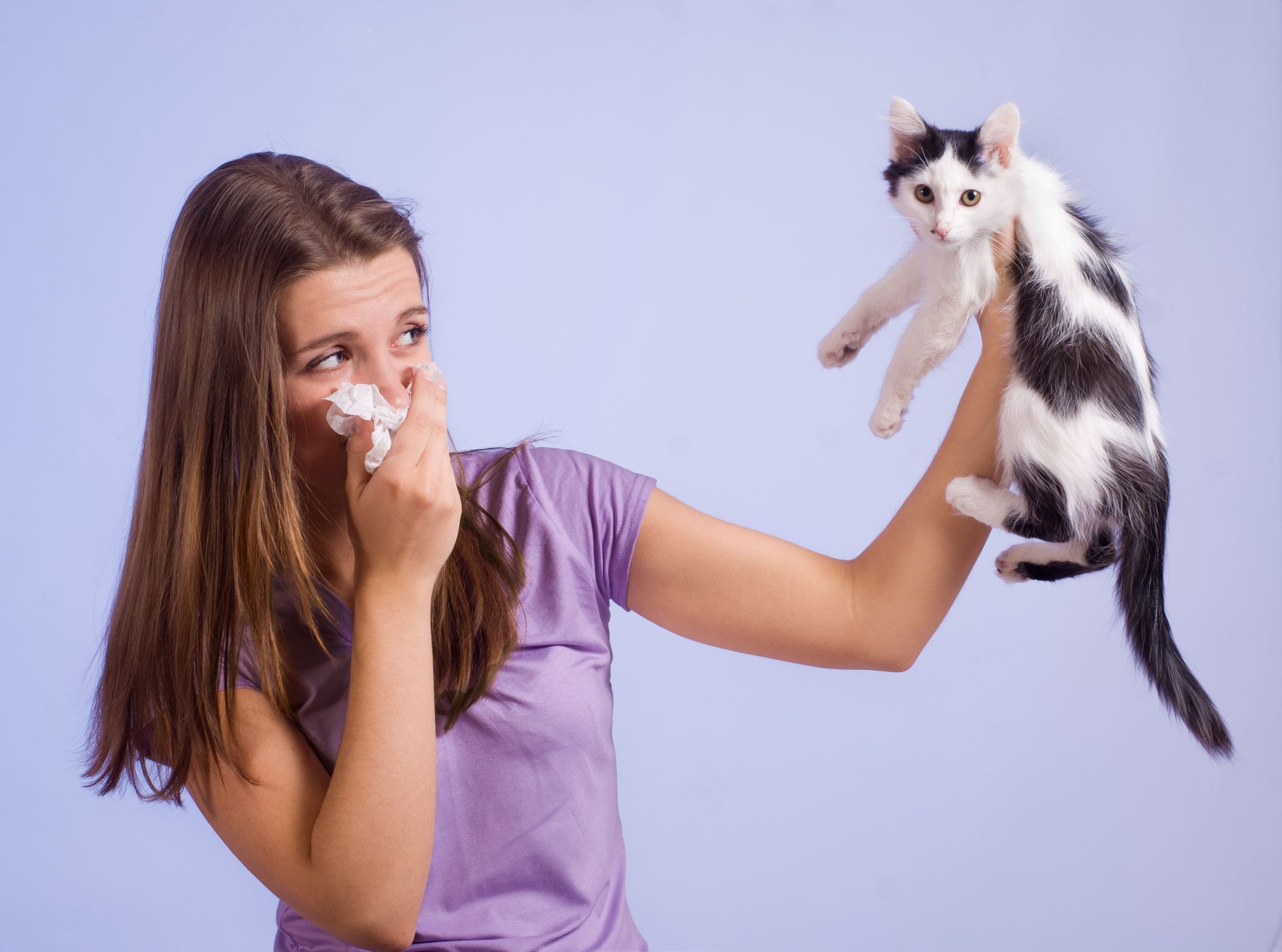 5 Natural Remedies If You’re Allergic to Your Pet