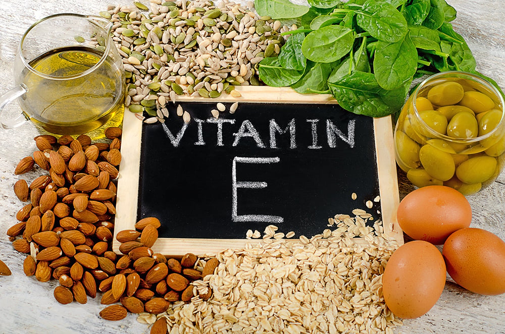 8 Proven Benefits Of More Vitamin E in Your Diet