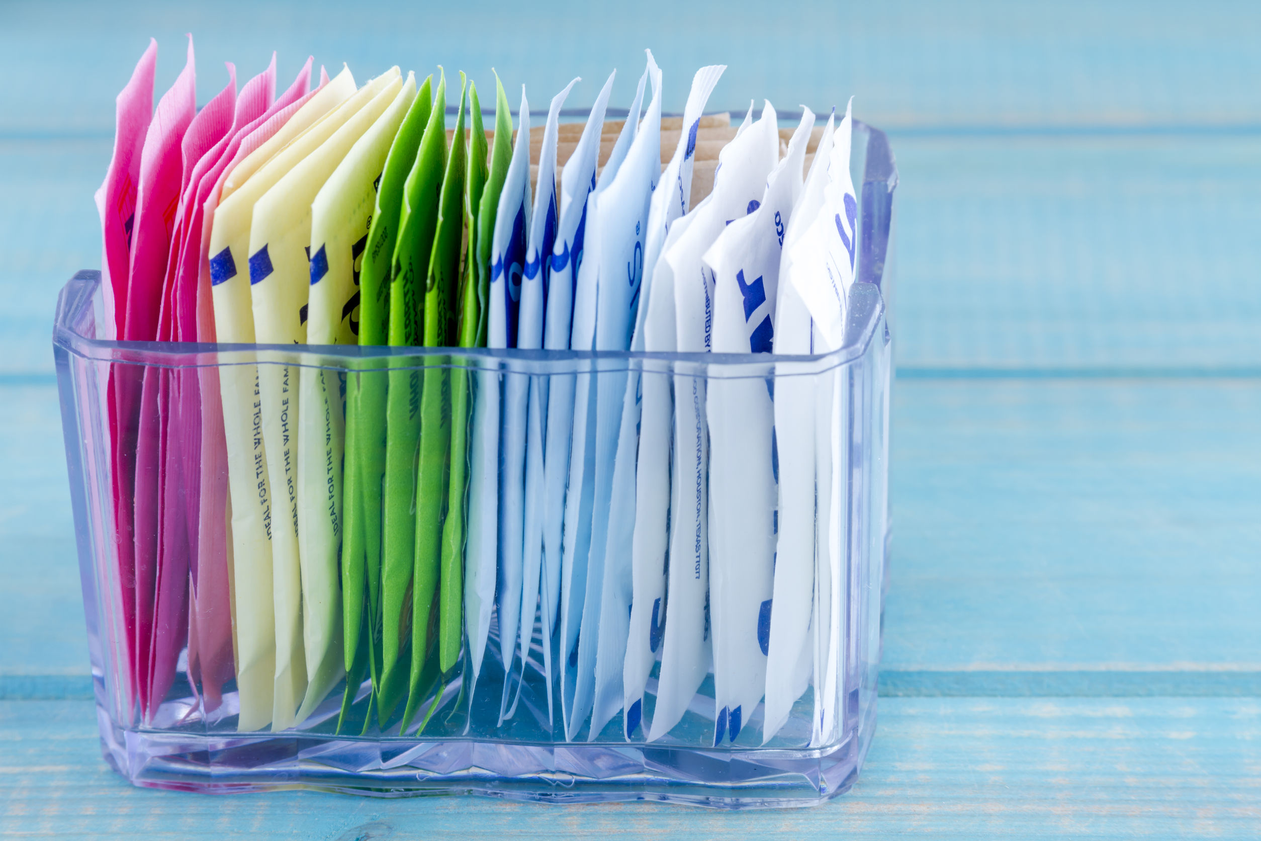 Sweetening With Sucralose: Should You Be Concerned?