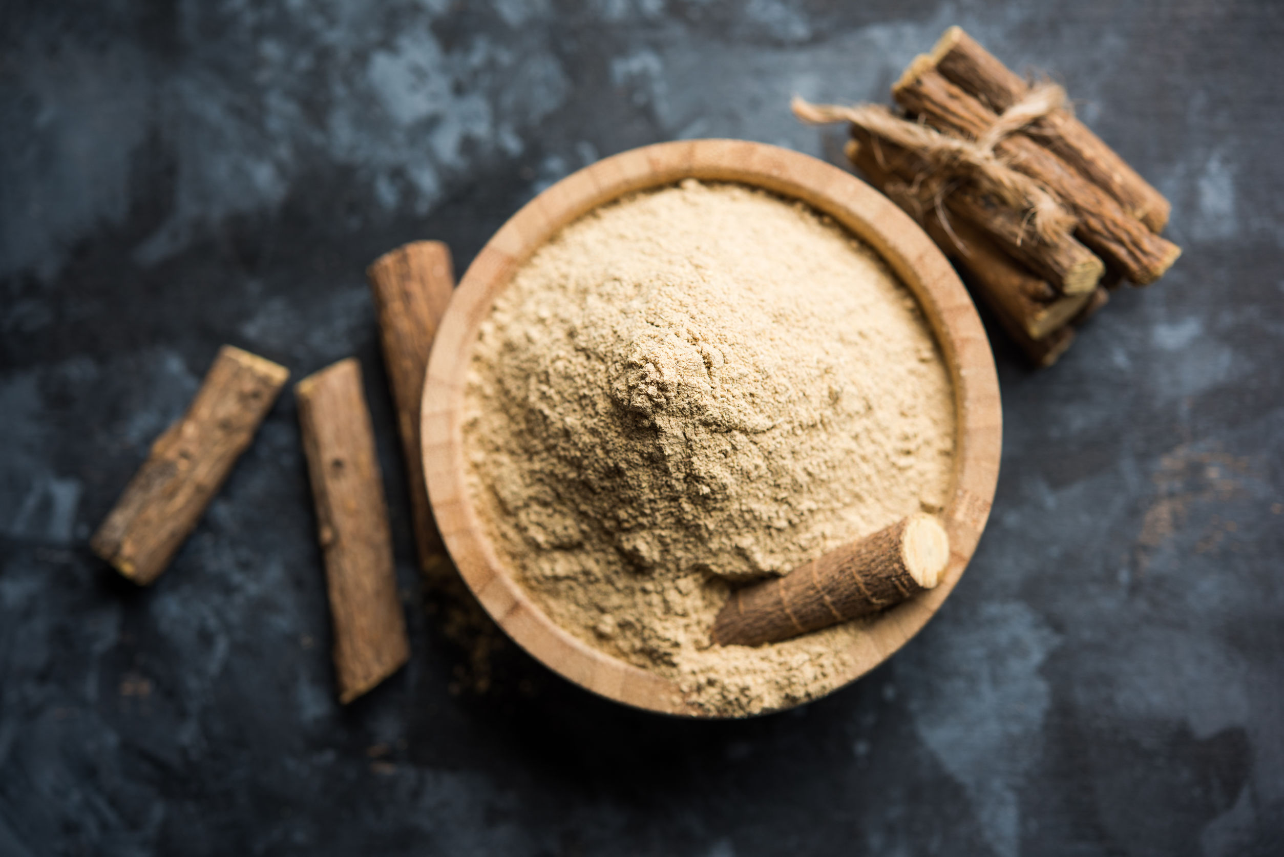 Why You Should Sip on Some Licorice Root Tea