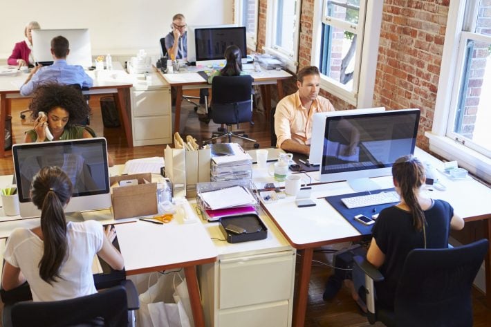 Quit Your Desk Job for Better Mobility