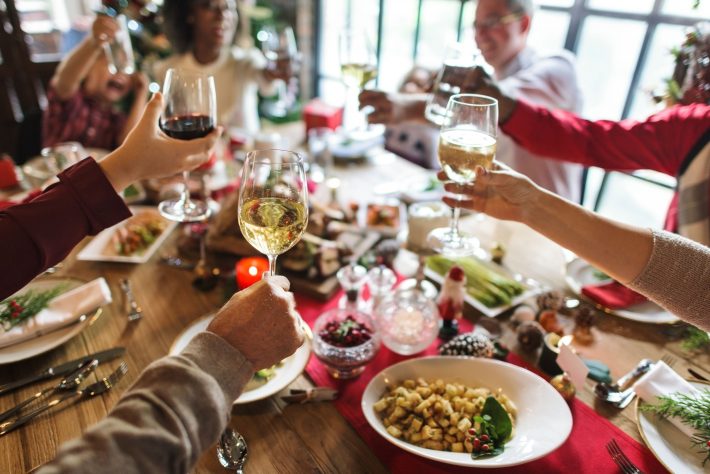 Your Nucific Healthy Holiday Guide for 2018
