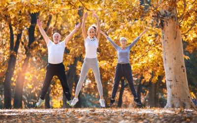 Fall Wellness: Outdoor Exercises And Activities That Are Great For The Autumn Season