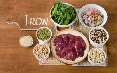 Why Is Iron Essential In Your Diet And How Much Should You Get Daily?