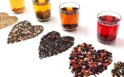 Different Tea Types And Their Potential Health Benefits