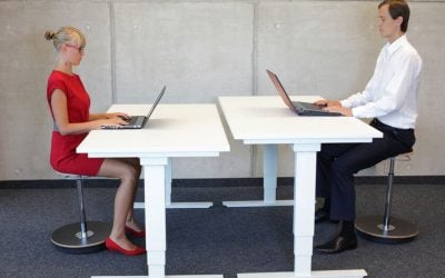 Ergonomic Tips To Help Support Good Posture And Health At The Office
