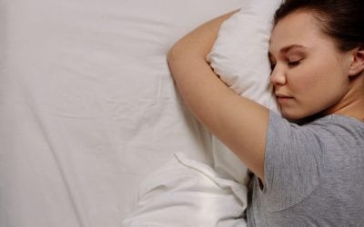 How To Get More Deep Sleep: A Bedtime Ritual To Support A Good Night’s Sleep