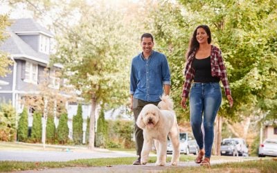 The Benefits Of Walking Every Day