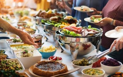 How To Maximize Buffet Eating: Keep Your Health In Mind At The Buffet Line