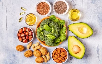 What Are Omega 3s?