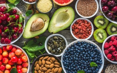 Macronutrients Vs. Micronutrients: Learn The Different Nutrient Types Intake