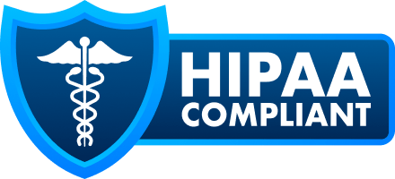 HIPAA Compliant logo