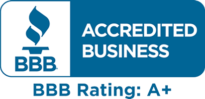 BBB Accredited Business logo