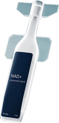 NAD+ Oral Liposomal Liquid